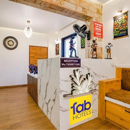 Talegaon Dabhade Fabhotel Viva House - Talegaon מראה חיצוני תמונה