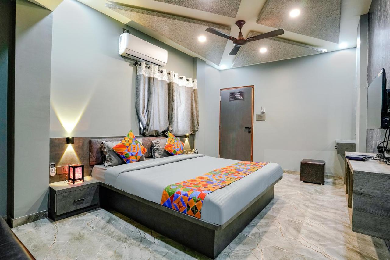 Talegaon Dabhade Fabhotel Viva House - Talegaon מראה חיצוני תמונה