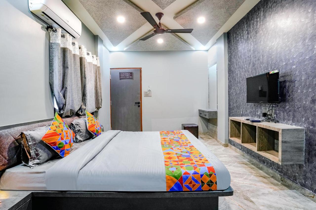 Talegaon Dabhade Fabhotel Viva House - Talegaon מראה חיצוני תמונה