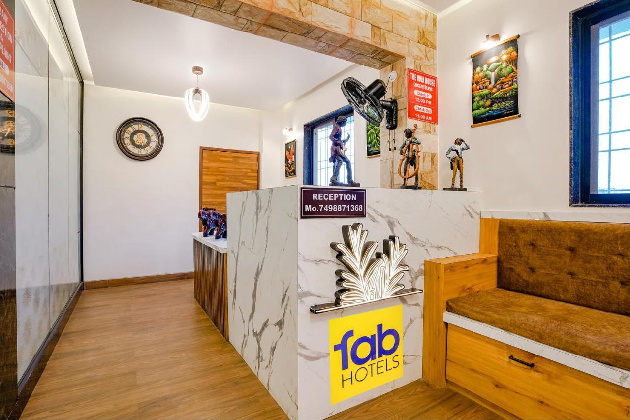 Talegaon Dabhade Fabhotel Viva House - Talegaon מראה חיצוני תמונה