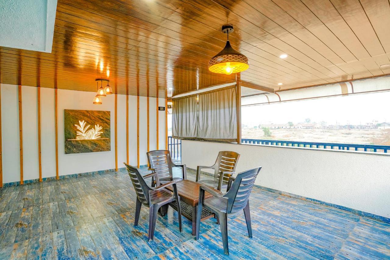 Talegaon Dabhade Fabhotel Viva House - Talegaon מראה חיצוני תמונה